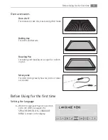 Preview for 9 page of AEG Electrolux E9871-5 User Manual