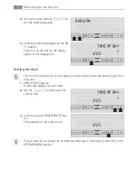 Preview for 10 page of AEG Electrolux E9871-5 User Manual