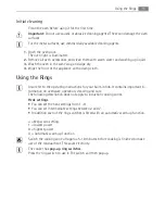 Preview for 11 page of AEG Electrolux E9871-5 User Manual