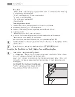 Preview for 20 page of AEG Electrolux E9871-5 User Manual