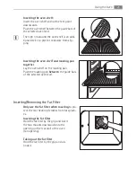 Preview for 21 page of AEG Electrolux E9871-5 User Manual