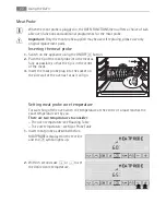 Preview for 22 page of AEG Electrolux E9871-5 User Manual