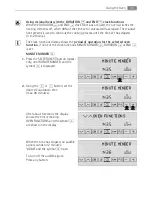 Preview for 33 page of AEG Electrolux E9871-5 User Manual