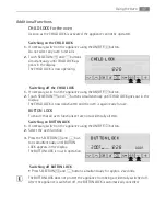 Preview for 37 page of AEG Electrolux E9871-5 User Manual