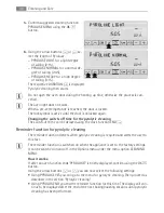 Preview for 40 page of AEG Electrolux E9871-5 User Manual