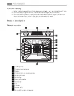 Preview for 4 page of AEG Electrolux E9871-7 User Manual