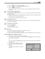 Preview for 15 page of AEG Electrolux E9871-7 User Manual