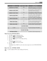 Preview for 17 page of AEG Electrolux E9871-7 User Manual