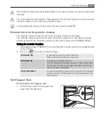 Preview for 23 page of AEG Electrolux E9871-7 User Manual