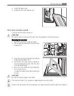 Preview for 25 page of AEG Electrolux E9871-7 User Manual