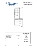 AEG Electrolux ENB 35400 X Service Manual предпросмотр