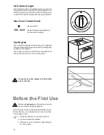 Preview for 6 page of AEG Electrolux EOG 1710 Instruction Booklet