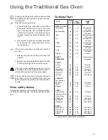 Preview for 9 page of AEG Electrolux EOG 1710 Instruction Booklet