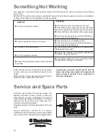 Preview for 14 page of AEG Electrolux EOG 1710 Instruction Booklet