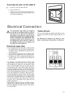 Preview for 17 page of AEG Electrolux EOG 1710 Instruction Booklet