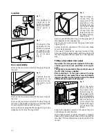 Предварительный просмотр 5 страницы AEG Electrolux ER 1720 U Installation And Instruction Manual