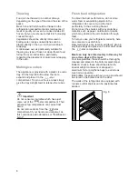 Предварительный просмотр 8 страницы AEG Electrolux ER 6422 T Instruction Booklet