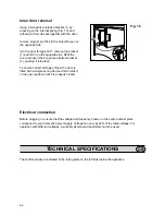 Предварительный просмотр 7 страницы AEG Electrolux ER 7337 I RSD Installation And Instruction Manual