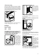 Предварительный просмотр 5 страницы AEG Electrolux ER1522P Installation And Instruction Manual