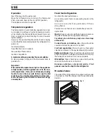 Предварительный просмотр 6 страницы AEG Electrolux ER1522P Installation And Instruction Manual