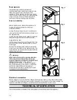 Предварительный просмотр 4 страницы AEG Electrolux ER7326C-1 Instruction Booklet