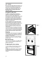 Предварительный просмотр 6 страницы AEG Electrolux ER7326C-1 Instruction Booklet