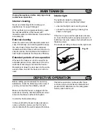 Предварительный просмотр 8 страницы AEG Electrolux ER7326C-1 Instruction Booklet