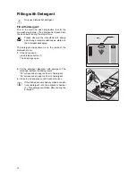 Preview for 16 page of AEG Electrolux ESF 655 User Instructions