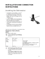 Preview for 25 page of AEG Electrolux ESF 655 User Instructions