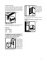 Preview for 5 page of AEG Electrolux EU 1222 P Installation And Instruction Manual