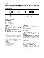 Preview for 6 page of AEG Electrolux EU 1222 P Installation And Instruction Manual