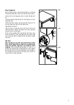 Предварительный просмотр 5 страницы AEG Electrolux EU 1921 C Installation And Instruction Manual