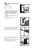 Preview for 6 page of AEG Electrolux EU6232I Installation And Instruction Manual