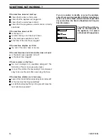 Preview for 13 page of AEG Electrolux EW 940 T Instruction Book