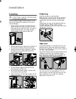 Preview for 7 page of AEG Electrolux EW2208F Instruction Booklet