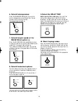 Preview for 18 page of AEG Electrolux EW2208F Instruction Booklet