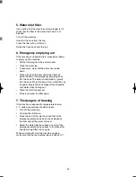 Preview for 22 page of AEG Electrolux EW2208F Instruction Booklet