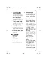 Предварительный просмотр 3 страницы AEG Electrolux EWA 1600 CORDLESS Operating Instructions Manual