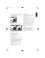 Предварительный просмотр 19 страницы AEG Electrolux EWF 800 Instruction Booklet