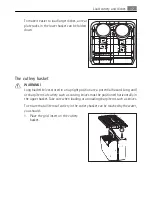 Preview for 17 page of AEG Electrolux FAVORIT 50877 User Manual