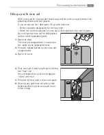 Preview for 11 page of AEG Electrolux FAVORIT 86080 Vi User Manual