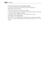 Preview for 24 page of AEG Electrolux FAVORIT 86080 Vi User Manual