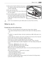 Preview for 31 page of AEG Electrolux FAVORIT 86080 Vi User Manual