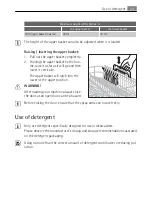 Предварительный просмотр 23 страницы AEG Electrolux FAVORIT 88010 VIL User Manual