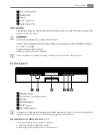 Preview for 5 page of AEG Electrolux FAVORIT 89020 I User Manual