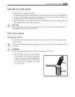 Preview for 23 page of AEG Electrolux FAVORIT 89020 I User Manual