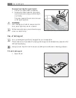 Предварительный просмотр 18 страницы AEG Electrolux FAVORIT 89020 VI User Manual