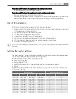 Preview for 33 page of AEG Electrolux FAVORIT AAAUTO User Manual