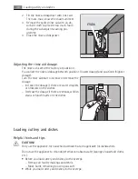 Preview for 36 page of AEG Electrolux FAVORIT AAAUTO User Manual