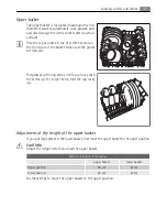 Preview for 39 page of AEG Electrolux FAVORIT AAAUTO User Manual